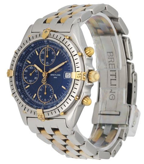 breitling nographe 100m 13048 price|Breitling b13048 price.